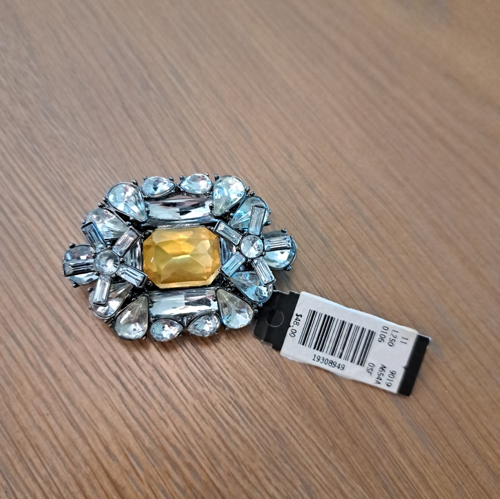 Cache brooche - Picture 2 of 2